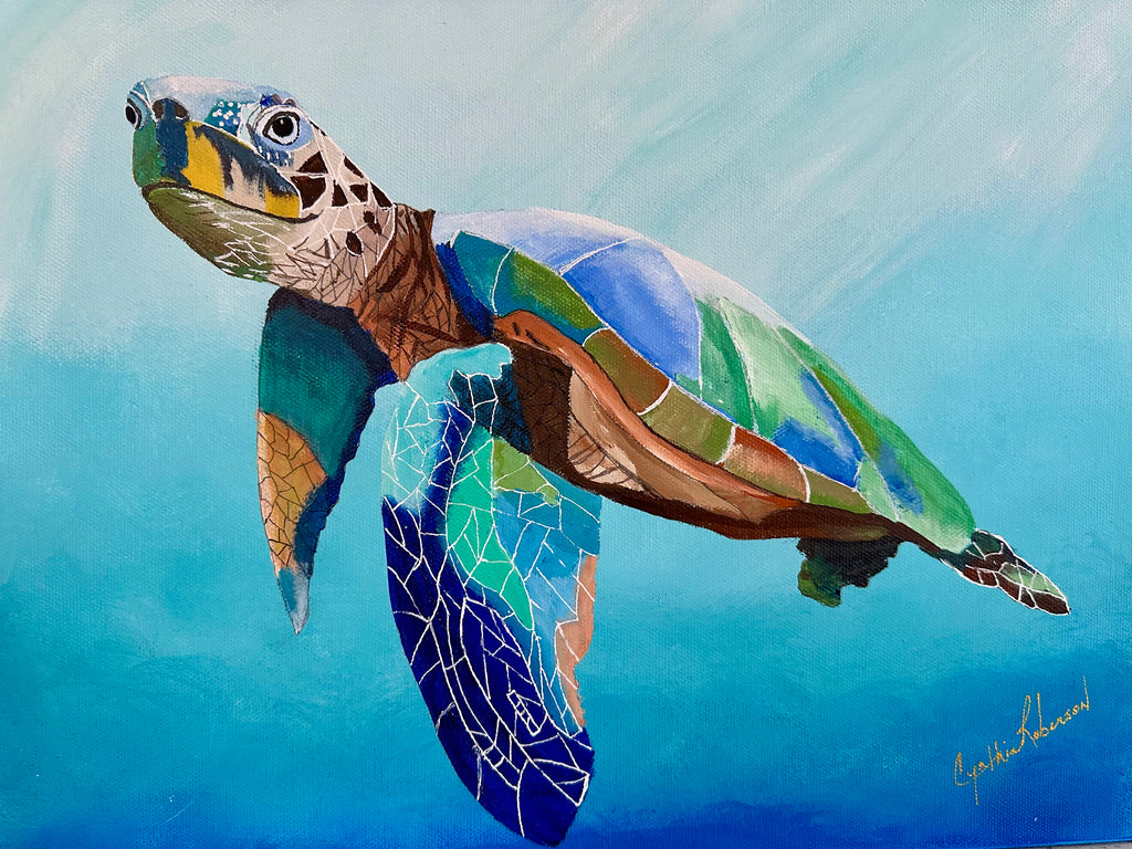 š¢ Turtle Lovers, May 25 - This Oneās for You! š¢