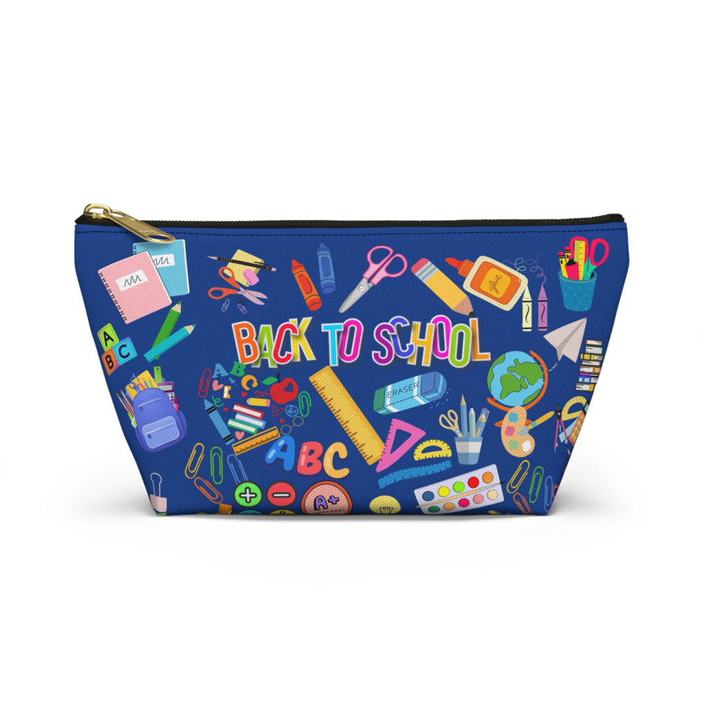 Essential Back to School Pencil Case - Stylish and Functional