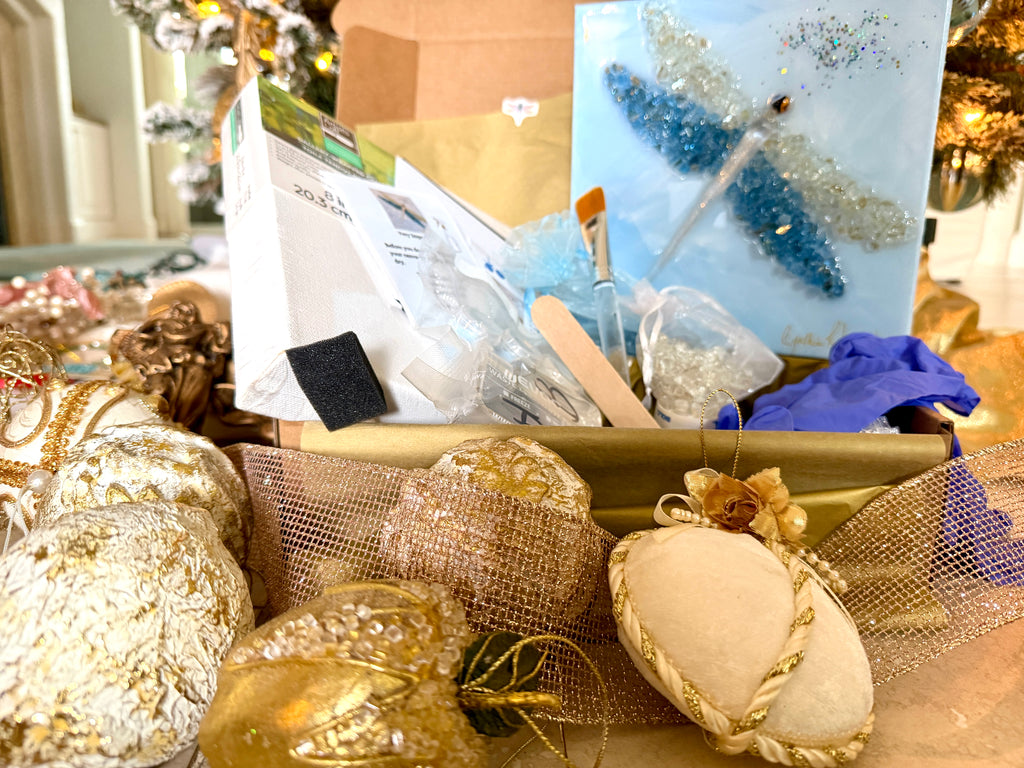 The Art Treasure Chest - Single Purchase