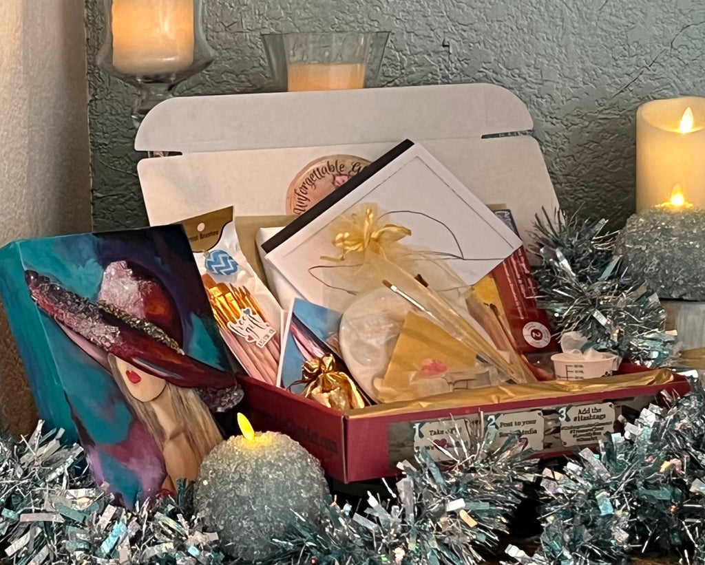 Holiday Gift Box - One time box