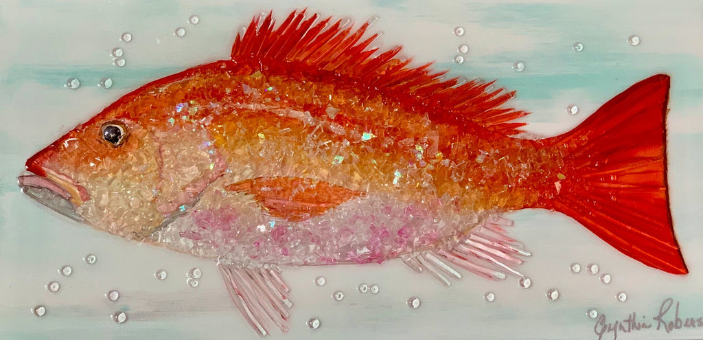 Red Snapper 10x20x1.5